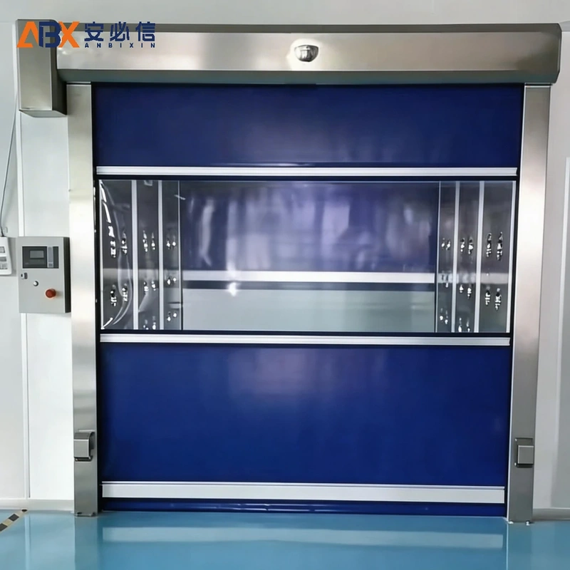 通化市快速卷帘门