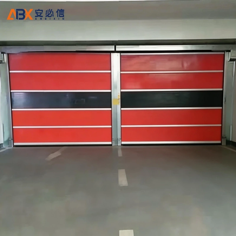 通化市自动快速门