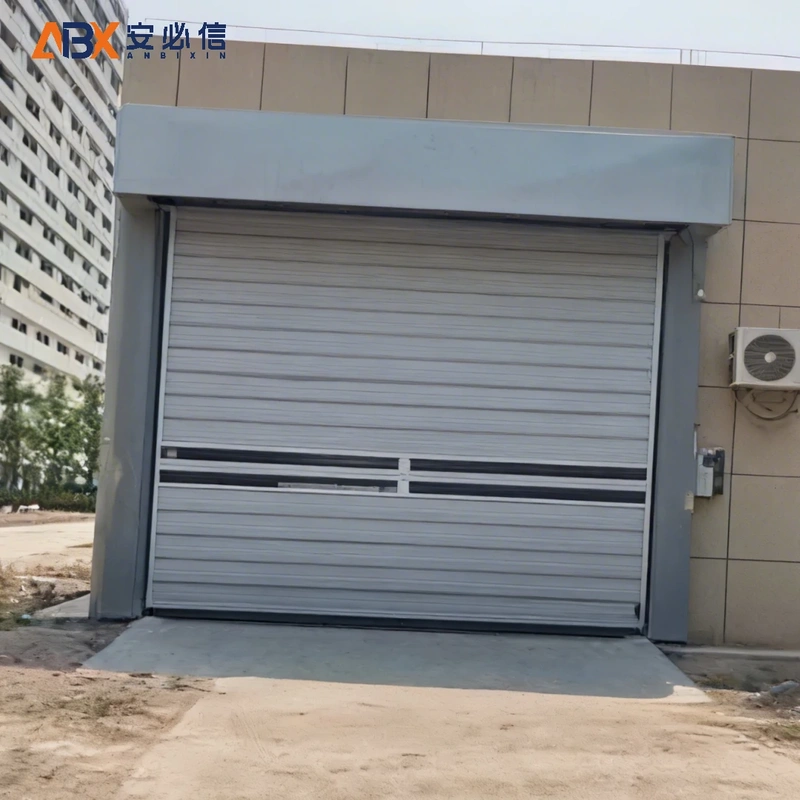 通化市洁净室高速门