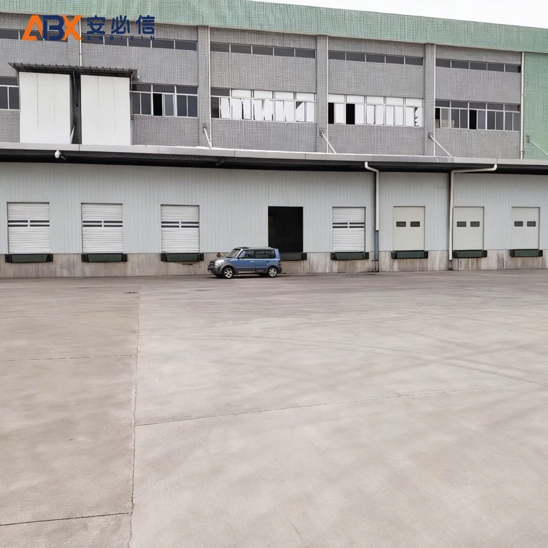 通化市铝质快速门